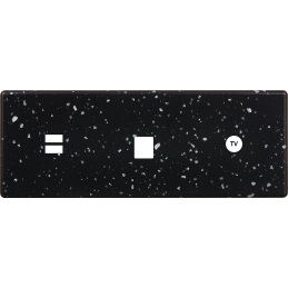 Switch plate Hitera...