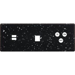 Switch plate Hitera...