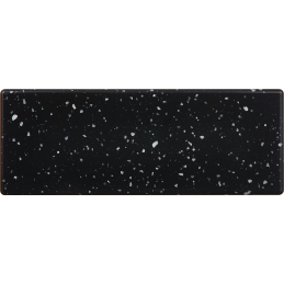 Façade Hitera Terrazzo noir...