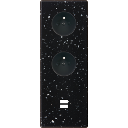 Switch plate Hitera...