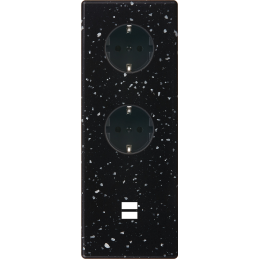 Placa de interrutor Hitera...