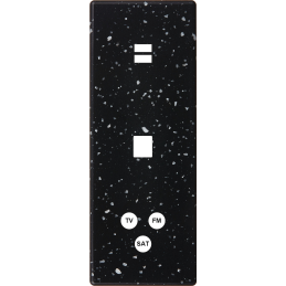 Switch plate Hitera...