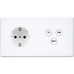 Placa del interruptor...