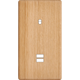 Switch plate Hitera light...