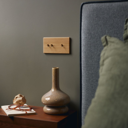 Switch plate Hitera light...