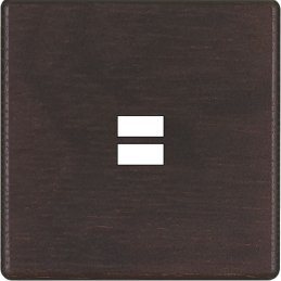 Placa de interrutor Hitera...