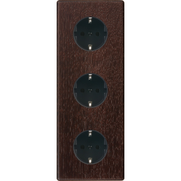 Façade Hitera chene fonce...