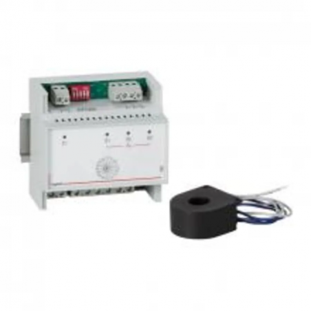 Load Shedder Legrand 412021 Modular universal load shedder single-phase and