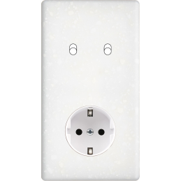 Switch plate Hitera...