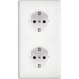 Switch plate Hitera...