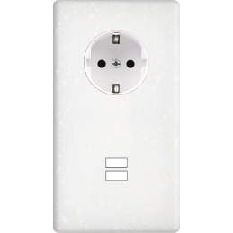 Switch plate Hitera...