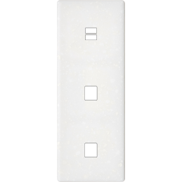 Switch plate Hitera...