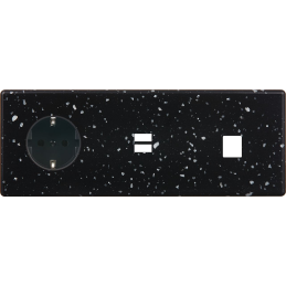 Placa de interrutor Hitera...