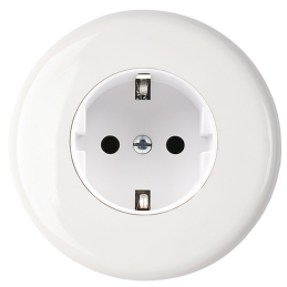 Switch plate Iris BY...