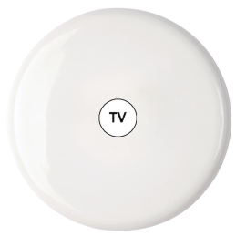 Switch plate Iris BY at...
