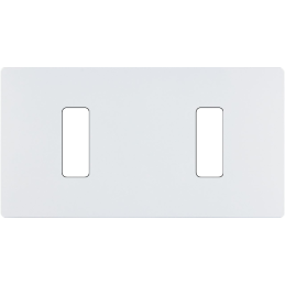 Placa de interrutor 'M'...