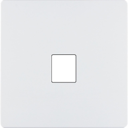 Placa de interrutor "M"...