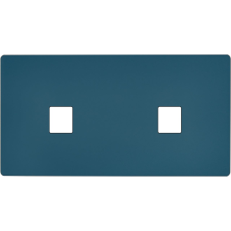 Placa del interruptor 'M'...