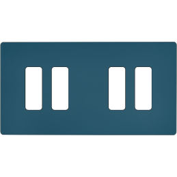 Placa del interruptor 'M'...