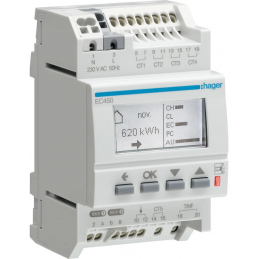 Modular consumption display...