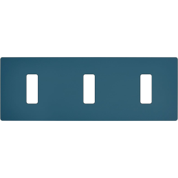 Placa de interrutor 'M'...