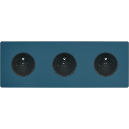 Placa del interruptor 'M'...