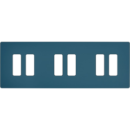 Placa del interruptor 'M'...