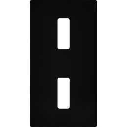 Placa de interrutor 'M'...