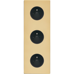 Placa del interruptor 'M'...