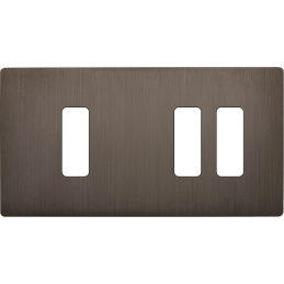 Placa del interruptor 'M'...