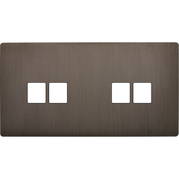 Placa de interrutor 'M'...