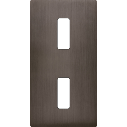 Placa de interrutor 'M'...