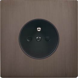 Placa de interrutor 'M'...