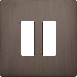 Placa de interrutor 'M'...