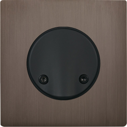 Placa de interrutor 'M'...