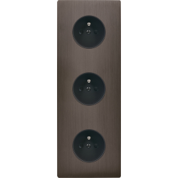 Placa de interrutor 'M'...