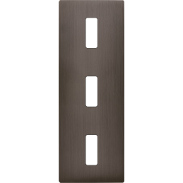 Placa de interrutor 'M'...