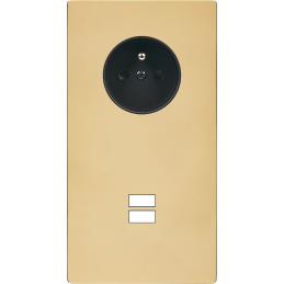 Placa de interrutor 'M'...