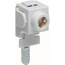 Connection terminal 1P to...