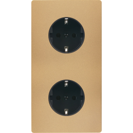 Placa del interruptor 'M'...