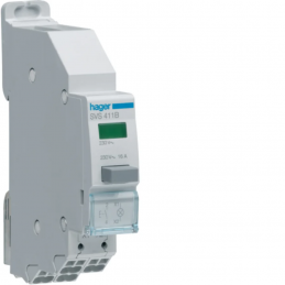 Bouton poussoir à impulsion...