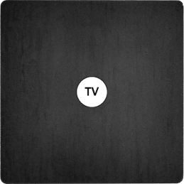 Placa de interrutor 'M' aço...