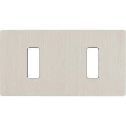 Placa de interrutor 'M'...