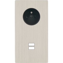 Placa de interrutor 'M'...