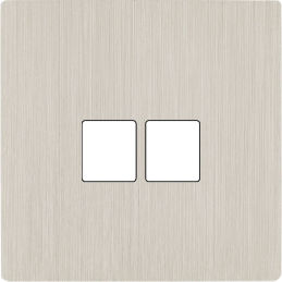 Placa del interruptor 'M'...