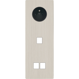 Placa de interrutor 'M'...