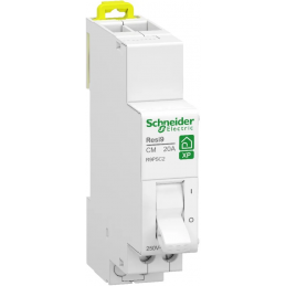 Resi9 - commutateur 2...