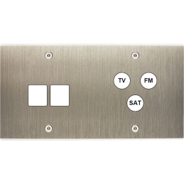 Placa del interruptor...