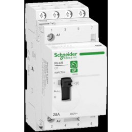 Resi9 - contactor horas de...