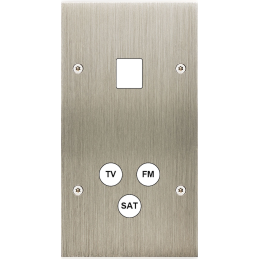 Placa del interruptor...